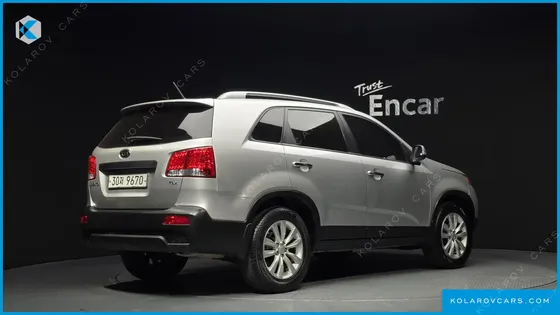 KIA SORENTO DIESEL 2.2 2WD TLX