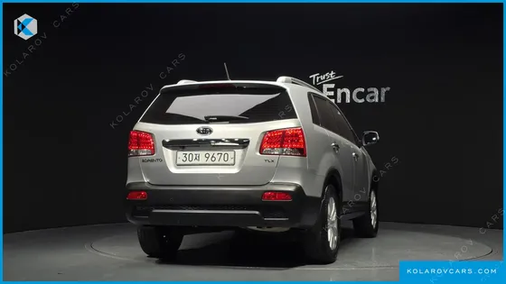 KIA SORENTO DIESEL 2.2 2WD TLX