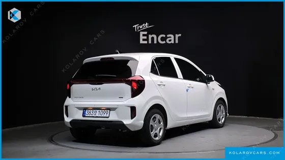 KIA MORNING (PICANTO) VAN