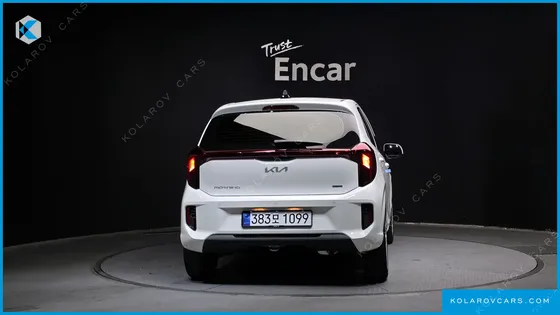 KIA MORNING (PICANTO) VAN