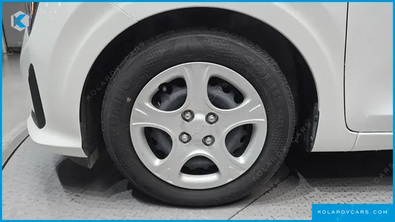 KIA MORNING (PICANTO) VAN