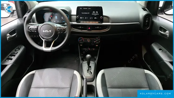 KIA MORNING (PICANTO) VAN