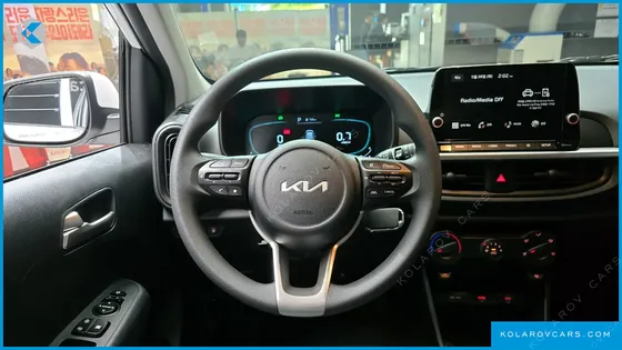 KIA MORNING (PICANTO) VAN