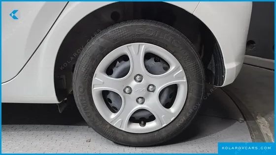 KIA MORNING (PICANTO) VAN
