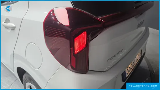 KIA MORNING (PICANTO) VAN