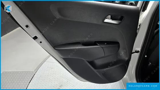 KIA MORNING (PICANTO) VAN