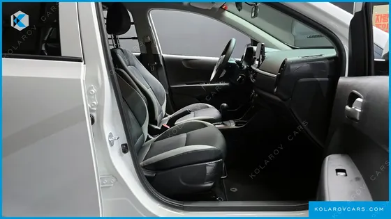 KIA MORNING (PICANTO) VAN