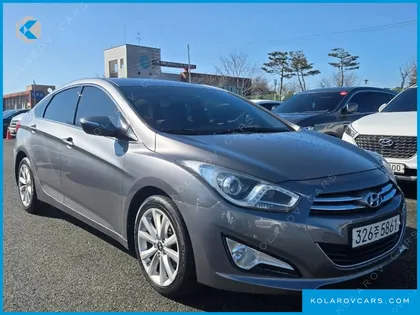 HYUNDAI I40 2.0 GDI