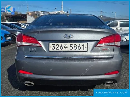 HYUNDAI I40 2.0 GDI