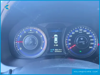 HYUNDAI I40 2.0 GDI