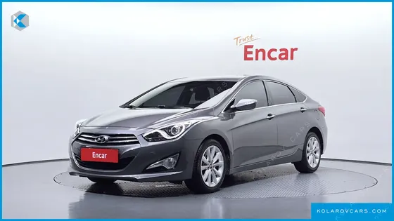 HYUNDAI I40 1.7 VGT