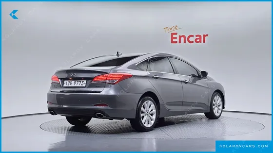 HYUNDAI I40 1.7 VGT