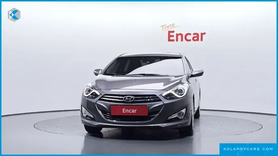 HYUNDAI I40 1.7 VGT