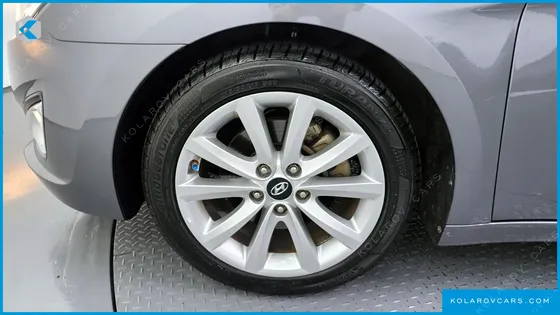 HYUNDAI I40 1.7 VGT