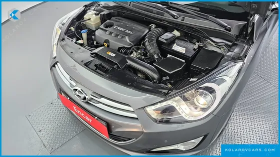 HYUNDAI I40 1.7 VGT