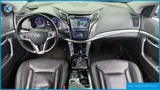 HYUNDAI I40 1.7 VGT