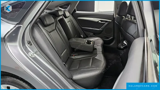 HYUNDAI I40 1.7 VGT