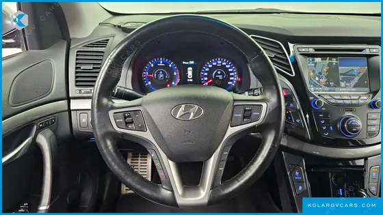 HYUNDAI I40 1.7 VGT