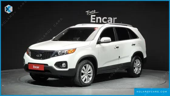 KIA SORENTO DIESEL 2.0 2WD TLX