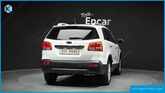 KIA SORENTO DIESEL 2.0 2WD TLX