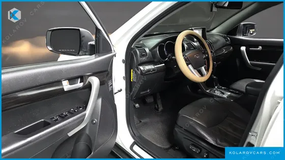 KIA SORENTO DIESEL 2.0 2WD TLX