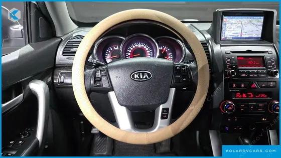 KIA SORENTO DIESEL 2.0 2WD TLX