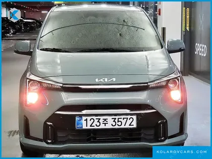 KIA MORNING (PICANTO) PRESTIGE