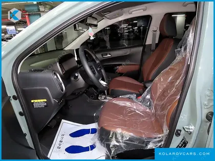 KIA MORNING (PICANTO) PRESTIGE