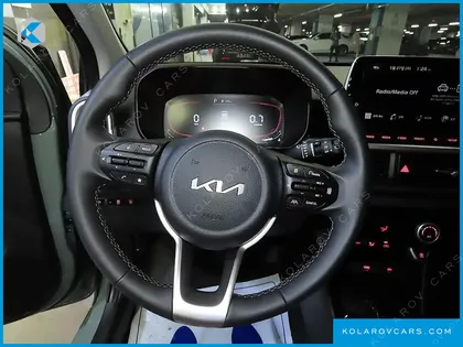 KIA MORNING (PICANTO) PRESTIGE