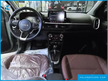 KIA MORNING (PICANTO) PRESTIGE