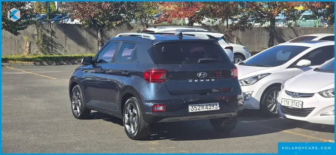 HYUNDAI VENUE 1.6 MODERN