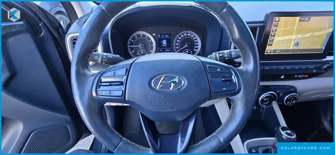 HYUNDAI VENUE 1.6 MODERN