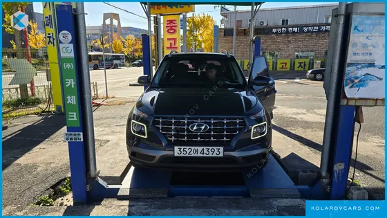 HYUNDAI VENUE 1.6 MODERN