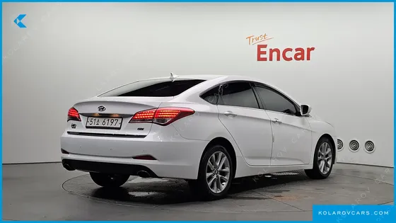 HYUNDAI I40 2.0 GDI