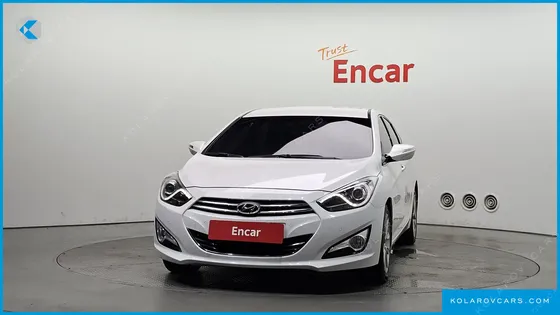 HYUNDAI I40 2.0 GDI