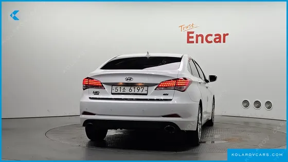HYUNDAI I40 2.0 GDI