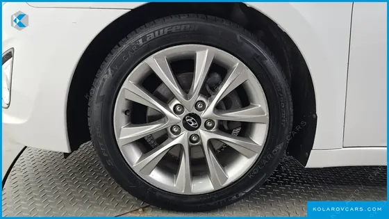 HYUNDAI I40 2.0 GDI