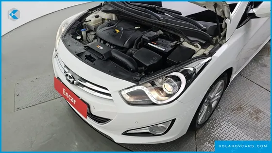 HYUNDAI I40 2.0 GDI