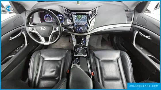 HYUNDAI I40 2.0 GDI