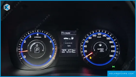 HYUNDAI I40 2.0 GDI