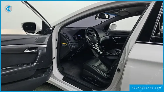 HYUNDAI I40 2.0 GDI