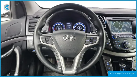 HYUNDAI I40 2.0 GDI