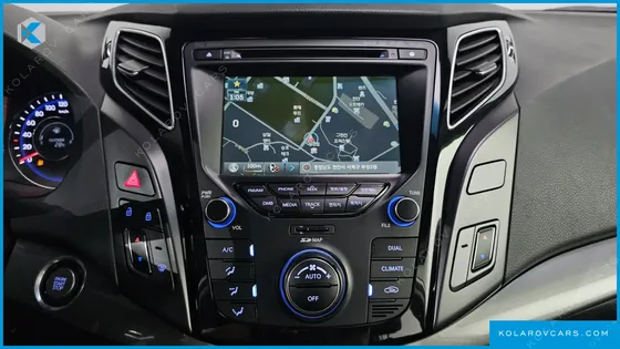 HYUNDAI I40 2.0 GDI