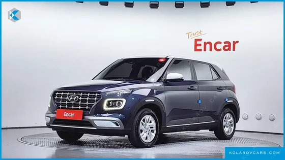 HYUNDAI VENUE 1.6 MODERN