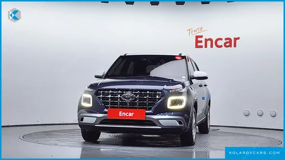 HYUNDAI VENUE 1.6 MODERN