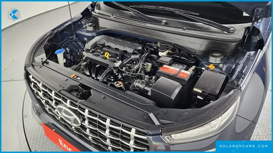 HYUNDAI VENUE 1.6 MODERN