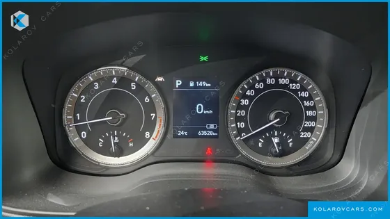 HYUNDAI VENUE 1.6 MODERN