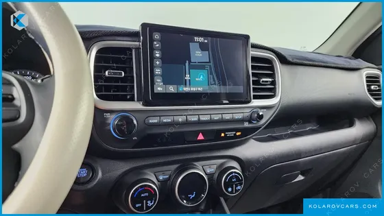 HYUNDAI VENUE 1.6 MODERN