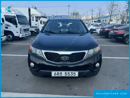KIA SORENTO DIESEL 2.2 2WD TLX