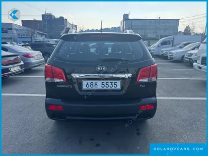 KIA SORENTO DIESEL 2.2 2WD TLX